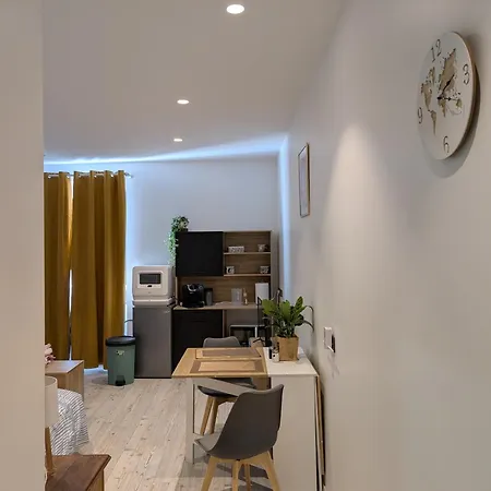 Chez Steph Отель типа 